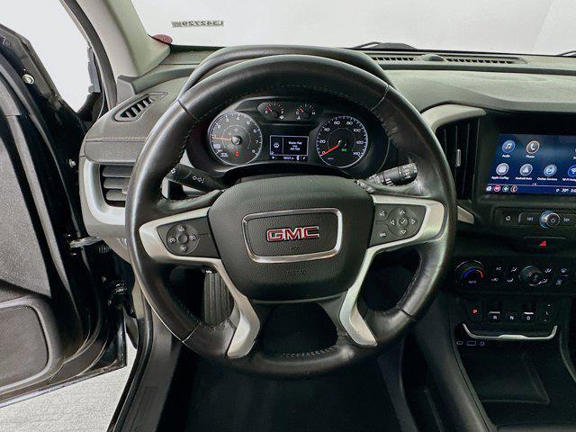 used 2018 GMC Terrain car, priced at $16,531