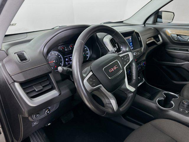 used 2018 GMC Terrain car, priced at $16,531