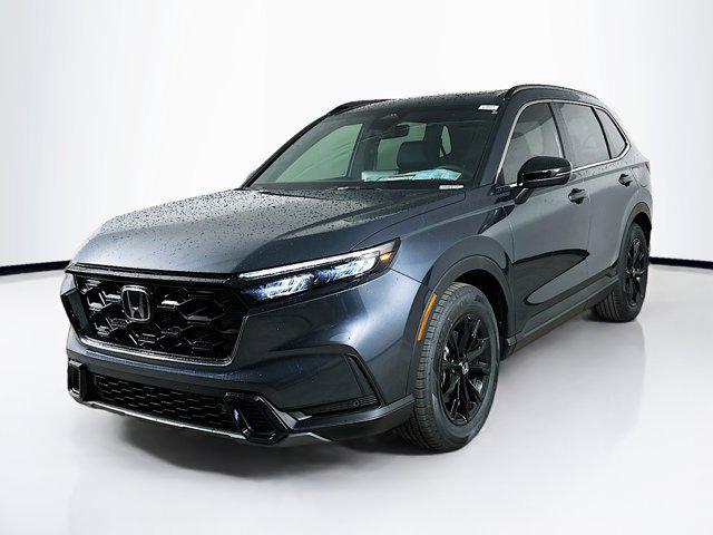 new 2025 Honda CR-V car, priced at $39,000