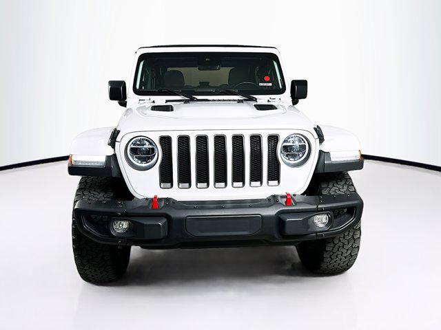 used 2021 Jeep Wrangler car, priced at $33,257