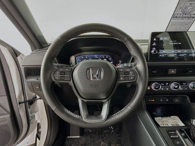 new 2026 Honda CR-V Hybrid car, priced at $40,575