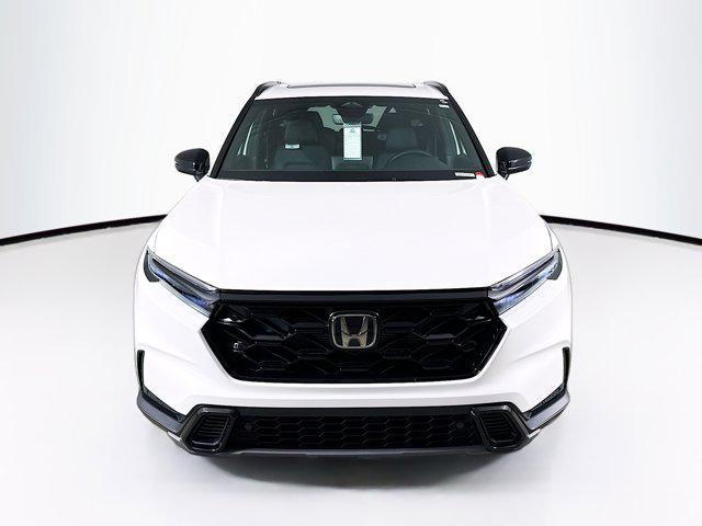 new 2026 Honda CR-V Hybrid car, priced at $40,575