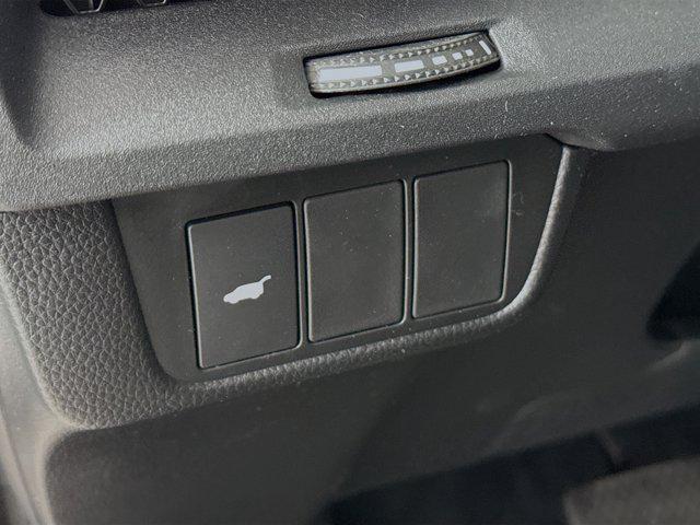 new 2026 Honda CR-V Hybrid car, priced at $40,575