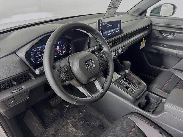 new 2026 Honda CR-V Hybrid car, priced at $40,575