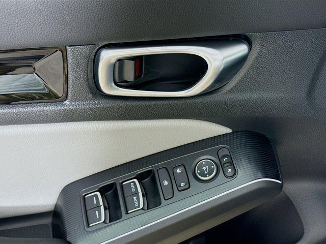 new 2025 Honda Civic Hybrid car, priced at $32,479