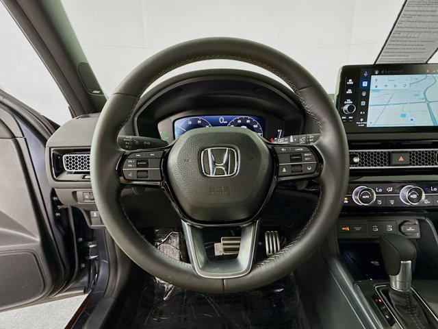 new 2025 Honda Civic Hybrid car, priced at $32,479