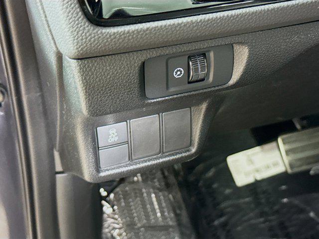 new 2025 Honda Civic Hybrid car, priced at $32,479