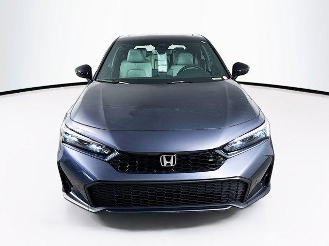 new 2025 Honda Civic Hybrid car, priced at $32,479