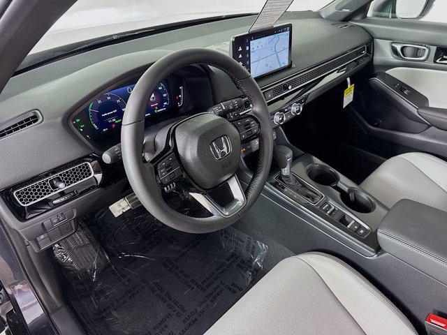 new 2025 Honda Civic Hybrid car, priced at $32,479