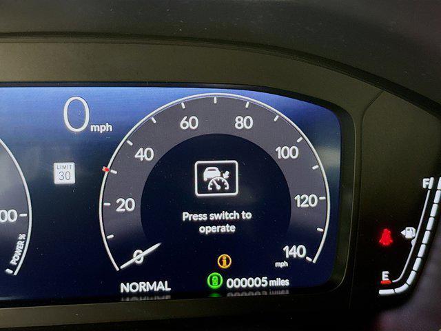 new 2025 Honda Civic Hybrid car, priced at $32,479
