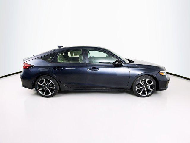 new 2025 Honda Civic Hybrid car, priced at $32,479