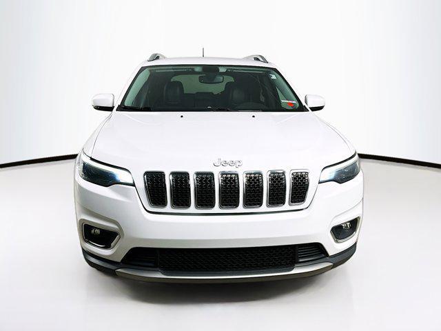 used 2019 Jeep Cherokee car, priced at $15,988