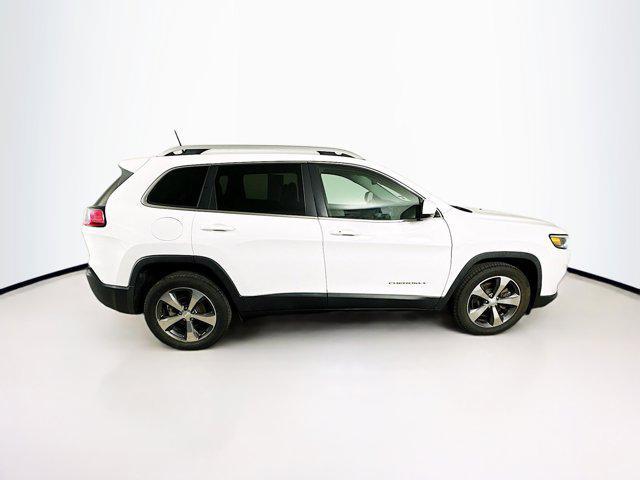 used 2019 Jeep Cherokee car, priced at $15,988