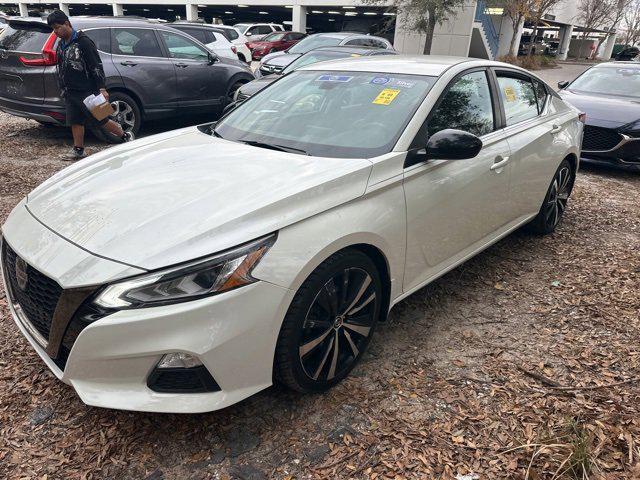 used 2020 Nissan Altima car, priced at $16,384