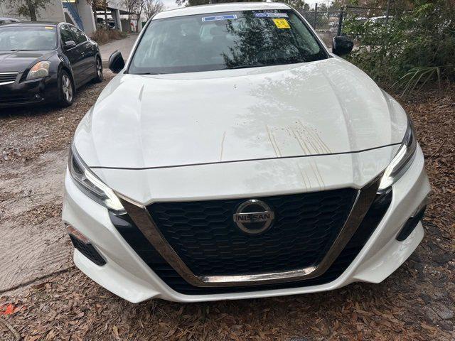 used 2020 Nissan Altima car, priced at $16,384