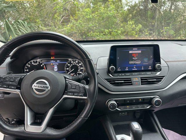 used 2020 Nissan Altima car, priced at $16,384