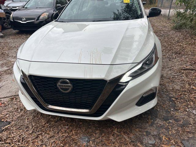 used 2020 Nissan Altima car, priced at $16,384