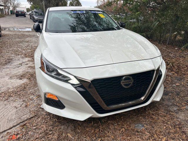 used 2020 Nissan Altima car, priced at $16,384