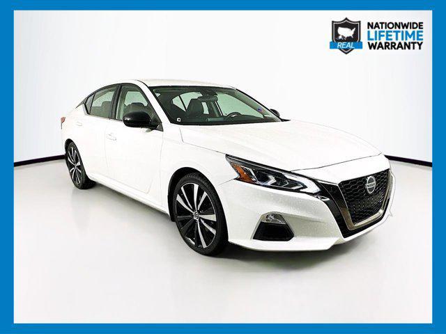 used 2020 Nissan Altima car, priced at $15,851