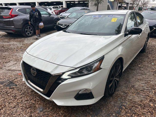 used 2020 Nissan Altima car, priced at $16,384