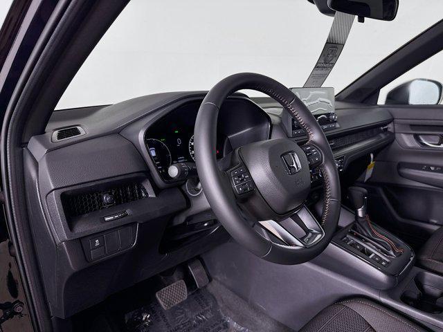 new 2025 Honda CR-V Hybrid car, priced at $34,665