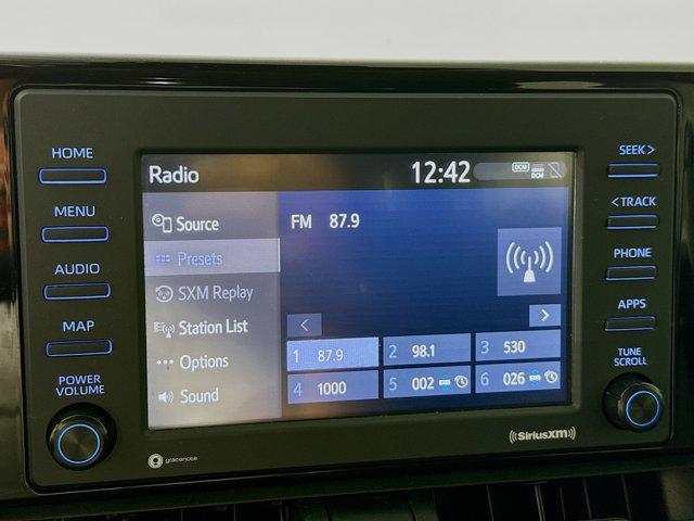 used 2020 Toyota RAV4 Hybrid car, priced at $24,339