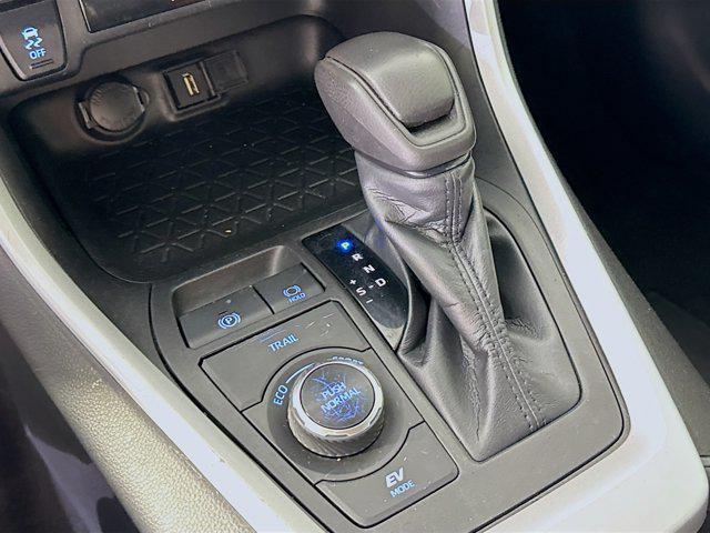 used 2020 Toyota RAV4 Hybrid car, priced at $24,339