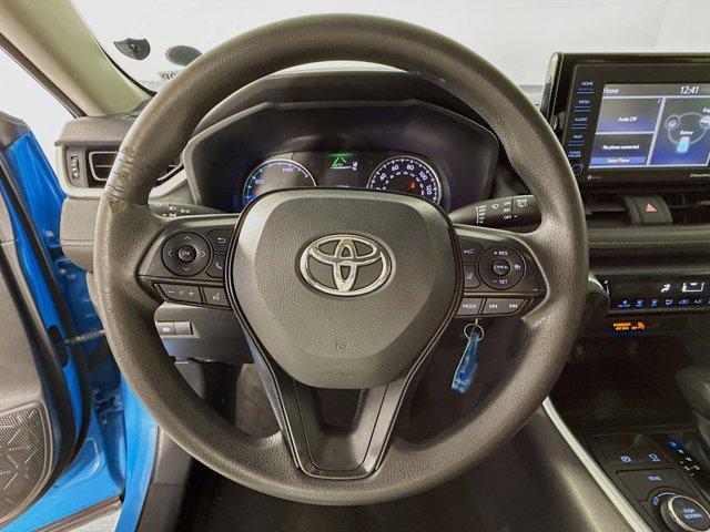 used 2020 Toyota RAV4 Hybrid car, priced at $24,339