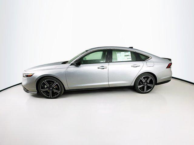 new 2025 Honda Accord Hybrid car, priced at $33,410