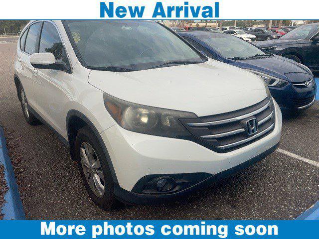 used 2012 Honda CR-V car, priced at $12,589