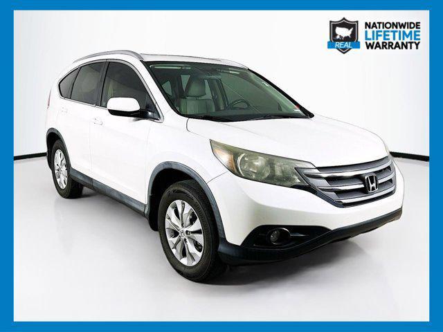 used 2012 Honda CR-V car, priced at $12,589