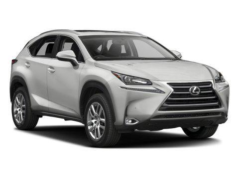 used 2017 Lexus NX 200t car, priced at $18,872