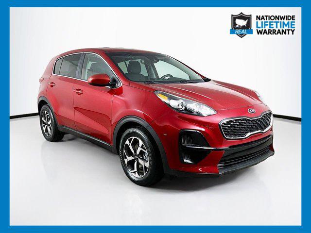 used 2020 Kia Sportage car, priced at $14,198