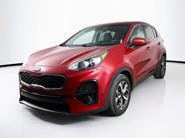 used 2020 Kia Sportage car, priced at $15,027