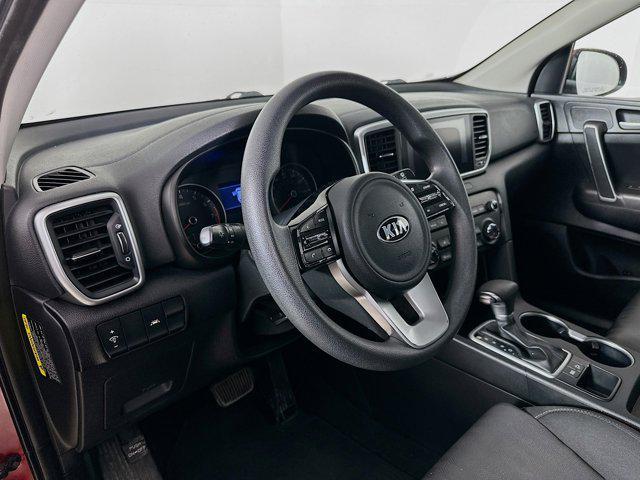 used 2020 Kia Sportage car, priced at $15,027