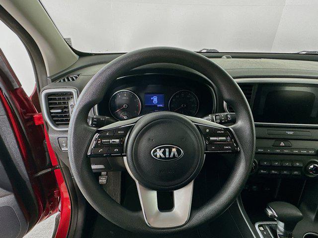 used 2020 Kia Sportage car, priced at $15,027