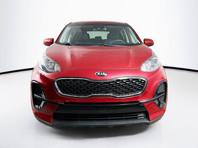 used 2020 Kia Sportage car, priced at $15,027