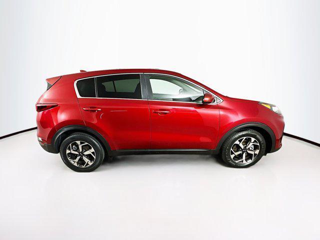 used 2020 Kia Sportage car, priced at $15,027