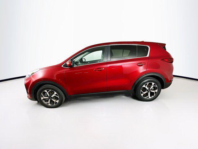 used 2020 Kia Sportage car, priced at $15,027