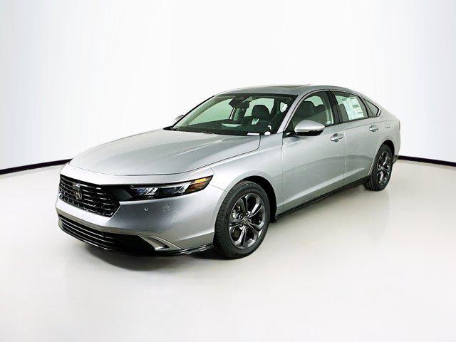 new 2024 Honda Accord Hybrid car, priced at $34,085