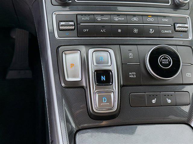 used 2022 Hyundai Santa Fe car, priced at $22,114
