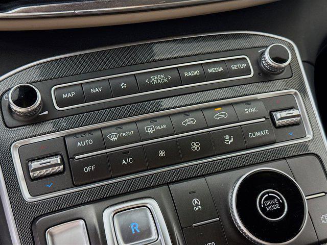 used 2022 Hyundai Santa Fe car, priced at $22,114