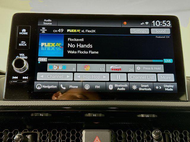 used 2023 Honda CR-V Hybrid car, priced at $34,003