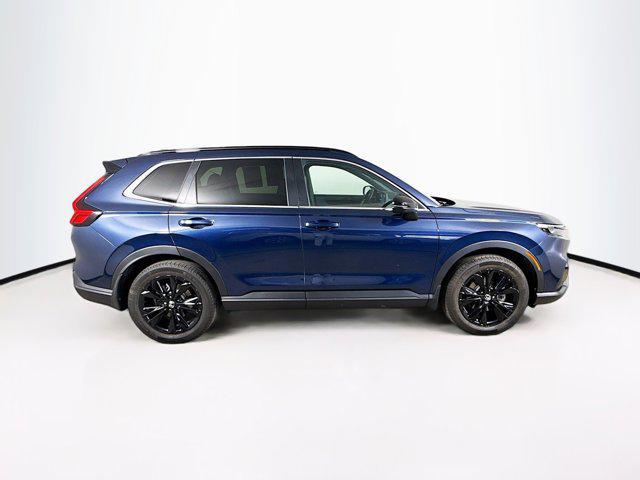 used 2023 Honda CR-V Hybrid car, priced at $34,003