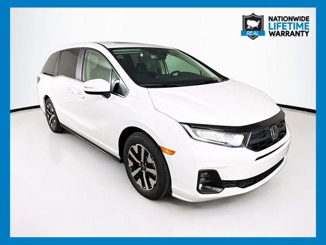new 2026 Honda Odyssey car, priced at $44,745