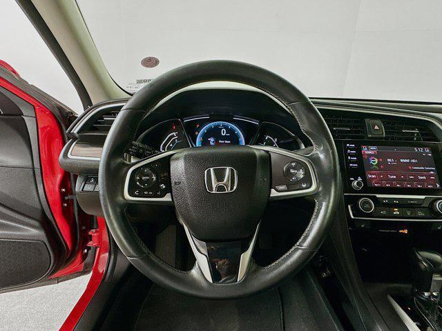 used 2021 Honda Civic car, priced at $21,223