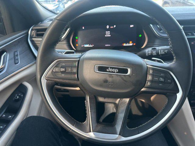 used 2024 Jeep Grand Cherokee L car, priced at $29,679