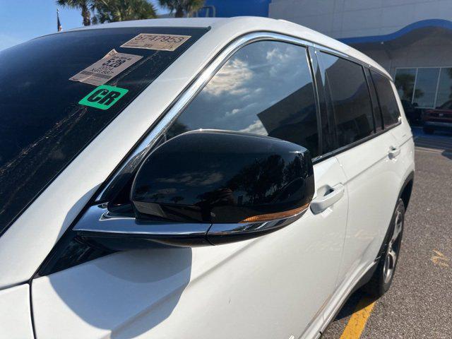 used 2024 Jeep Grand Cherokee L car, priced at $29,679