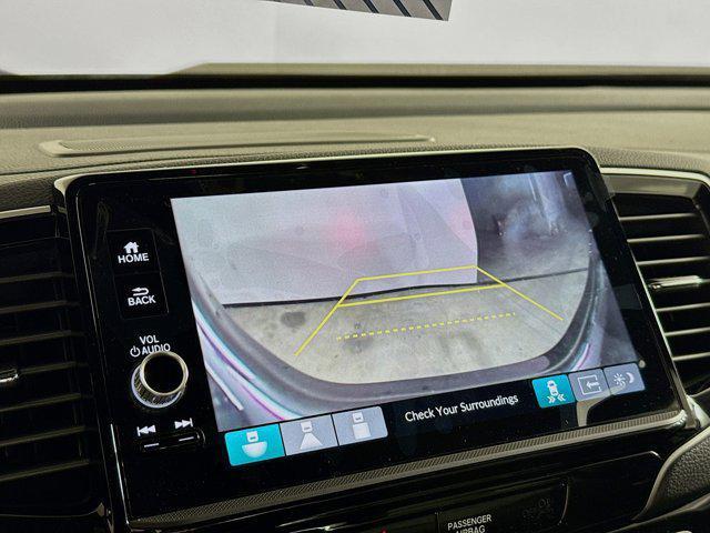 new 2025 Honda Ridgeline car, priced at $44,689