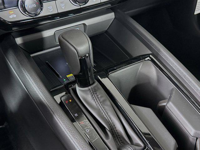 new 2025 Honda Accord Hybrid car, priced at $35,522